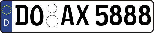 DO-AX5888