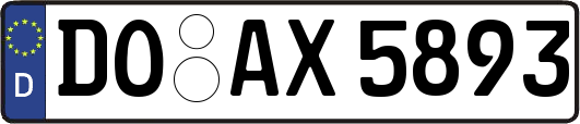DO-AX5893