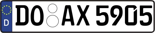 DO-AX5905