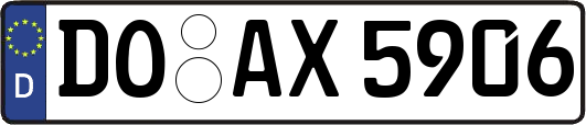 DO-AX5906