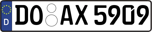 DO-AX5909