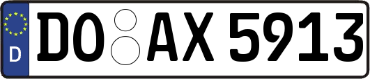 DO-AX5913