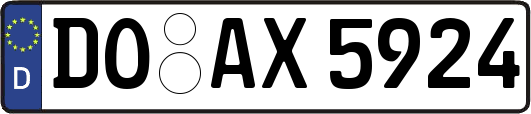 DO-AX5924