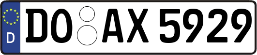 DO-AX5929