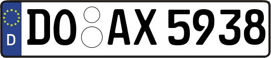 DO-AX5938