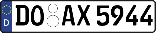 DO-AX5944