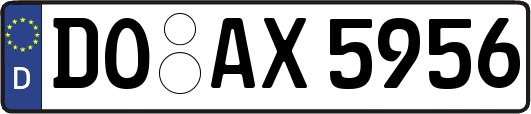 DO-AX5956
