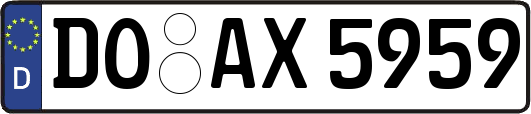 DO-AX5959