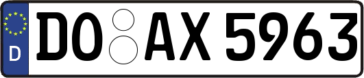 DO-AX5963