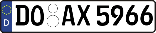 DO-AX5966