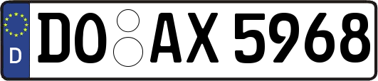 DO-AX5968