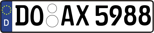 DO-AX5988