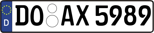 DO-AX5989