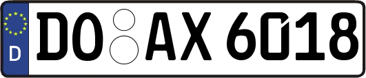 DO-AX6018
