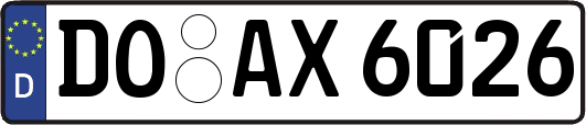 DO-AX6026