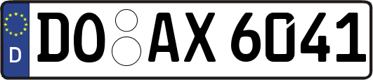DO-AX6041