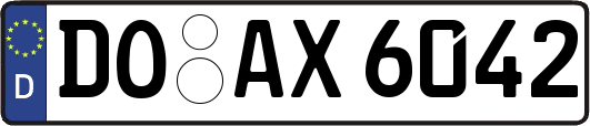 DO-AX6042