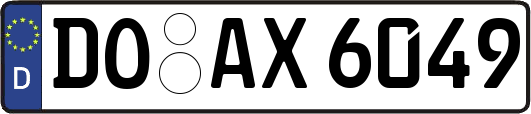 DO-AX6049