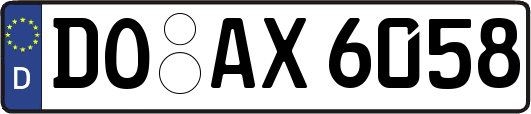 DO-AX6058