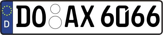 DO-AX6066