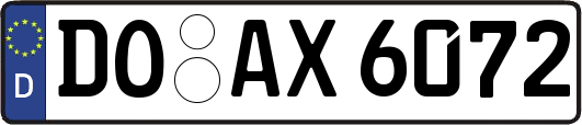 DO-AX6072