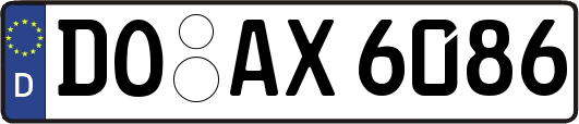 DO-AX6086