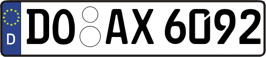 DO-AX6092