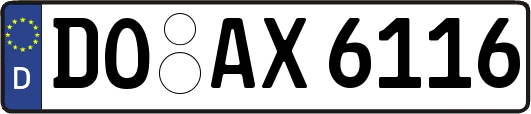 DO-AX6116