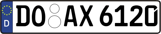 DO-AX6120