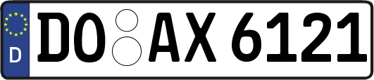 DO-AX6121