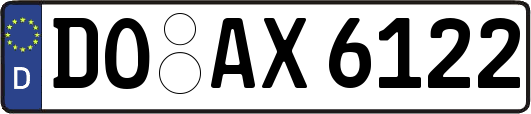 DO-AX6122