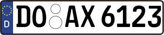 DO-AX6123
