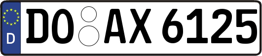 DO-AX6125