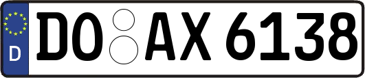 DO-AX6138
