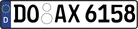 DO-AX6158