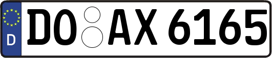 DO-AX6165