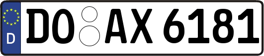 DO-AX6181