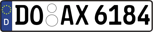 DO-AX6184