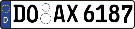 DO-AX6187