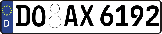 DO-AX6192