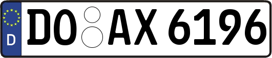 DO-AX6196
