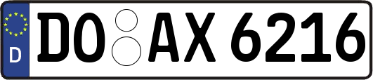 DO-AX6216