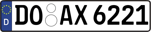 DO-AX6221