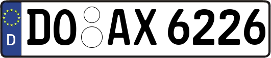 DO-AX6226