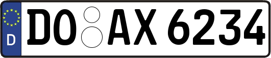 DO-AX6234