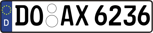 DO-AX6236