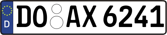 DO-AX6241