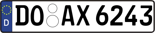 DO-AX6243