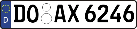 DO-AX6246