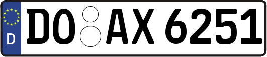 DO-AX6251